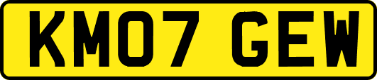 KM07GEW