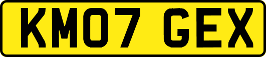 KM07GEX