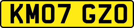 KM07GZO