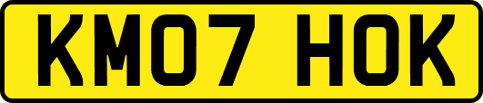 KM07HOK