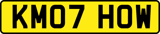 KM07HOW