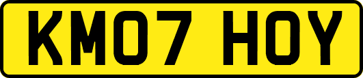 KM07HOY