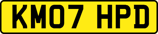KM07HPD