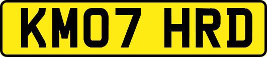 KM07HRD