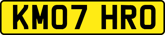 KM07HRO