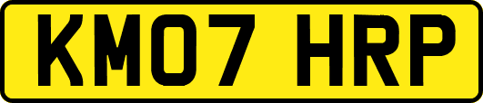 KM07HRP