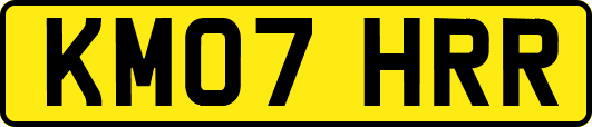 KM07HRR