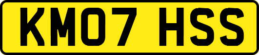 KM07HSS