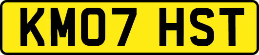 KM07HST