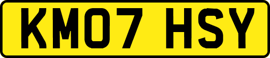 KM07HSY