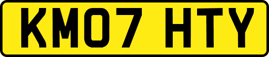 KM07HTY