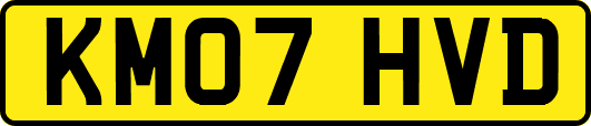 KM07HVD