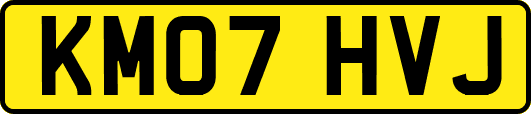 KM07HVJ