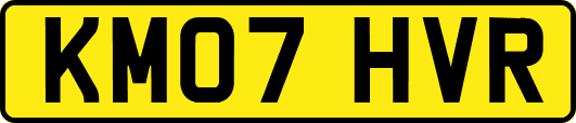 KM07HVR