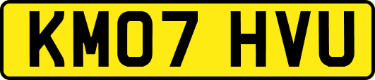 KM07HVU