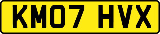 KM07HVX