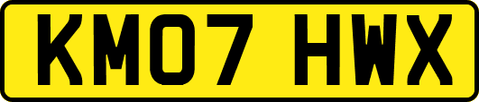 KM07HWX