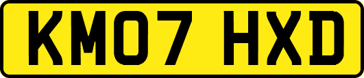 KM07HXD