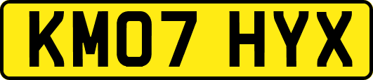 KM07HYX