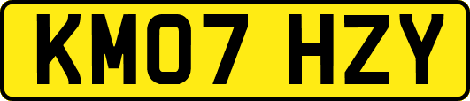 KM07HZY