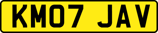 KM07JAV