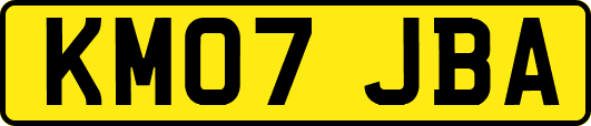 KM07JBA