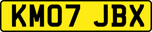 KM07JBX