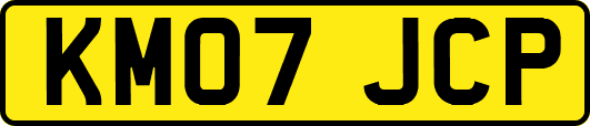 KM07JCP