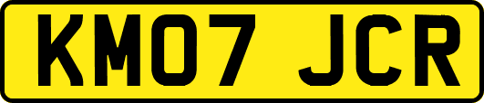 KM07JCR