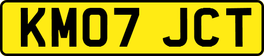 KM07JCT