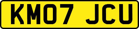 KM07JCU