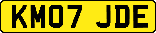KM07JDE
