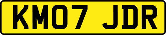 KM07JDR