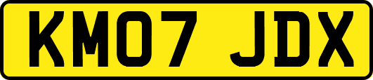 KM07JDX