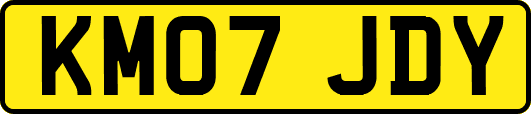 KM07JDY