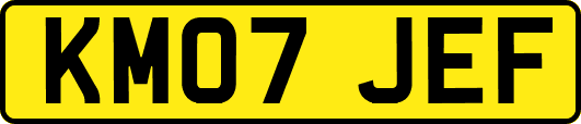KM07JEF
