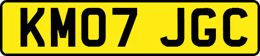 KM07JGC