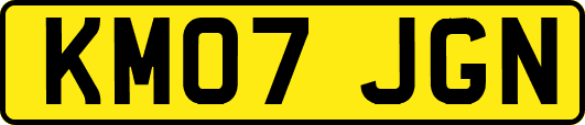KM07JGN