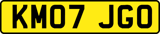 KM07JGO