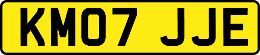 KM07JJE