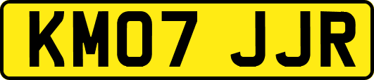 KM07JJR