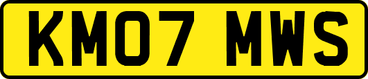 KM07MWS