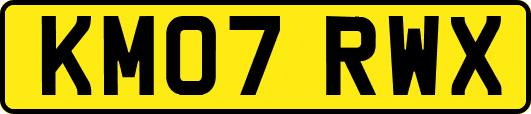 KM07RWX