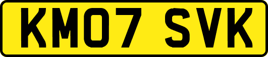 KM07SVK