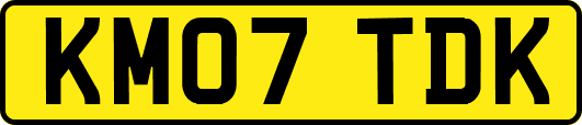 KM07TDK