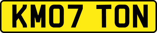 KM07TON