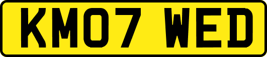 KM07WED