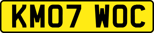 KM07WOC