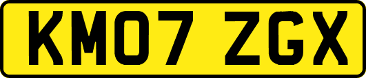 KM07ZGX