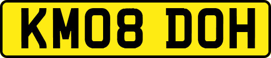 KM08DOH